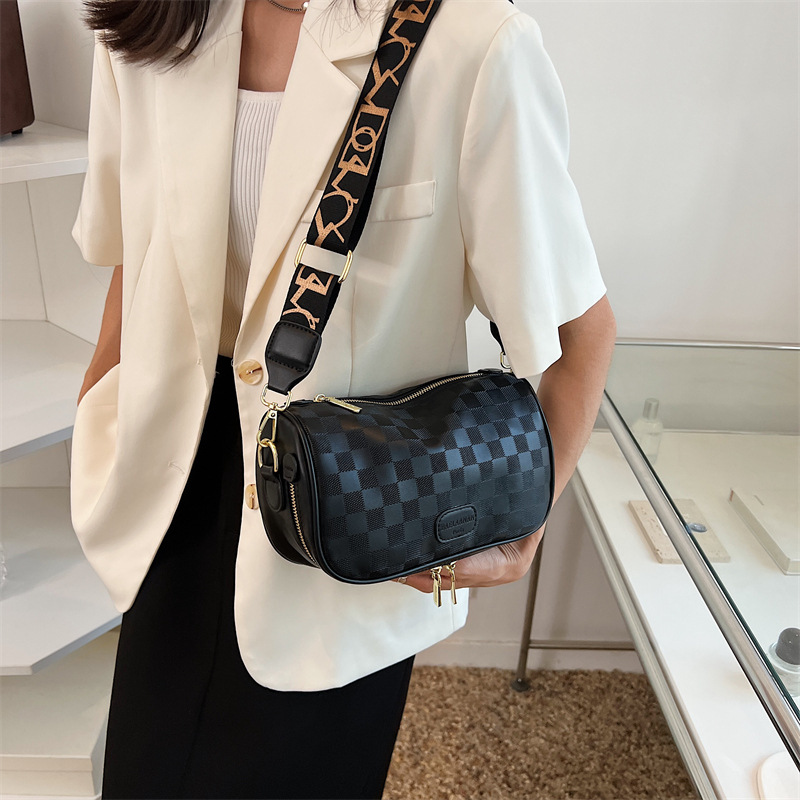 Ladies Popular Backpack Messenger Bag - Style 7