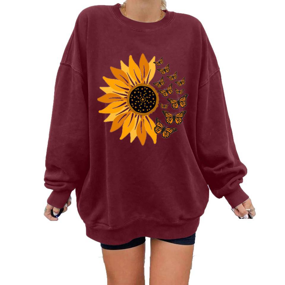 Fashion Autumn and Winter Pullover Image 6