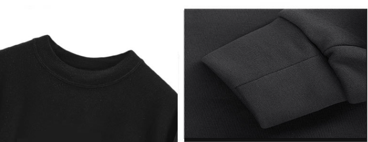 Fashion Autumn and Winter Pullover Image 7