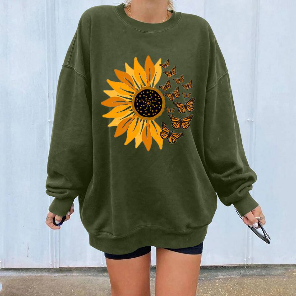Fashion Autumn and Winter Pullover Image 5