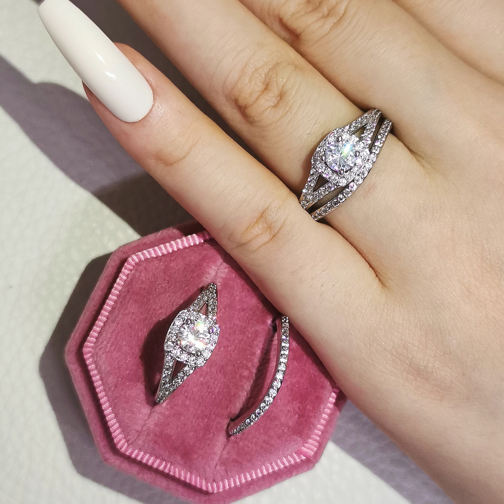 Versatile Ring Set