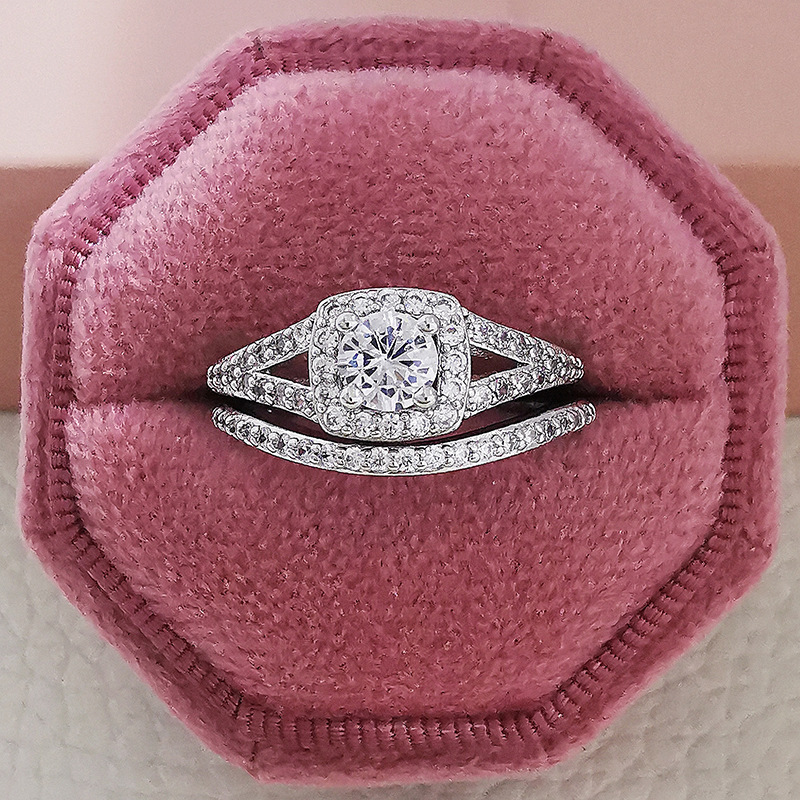 Retro Inspired Ring