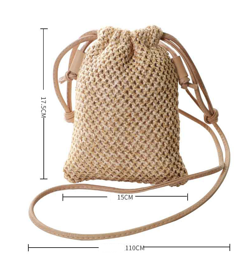 Small Square Bag Image 1