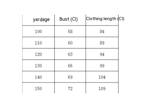 Mermaid Dress Front View