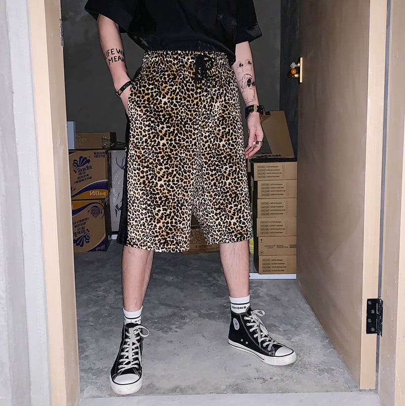 Vintage Men's Shorts in Black