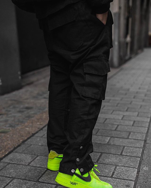 Comfort Fit