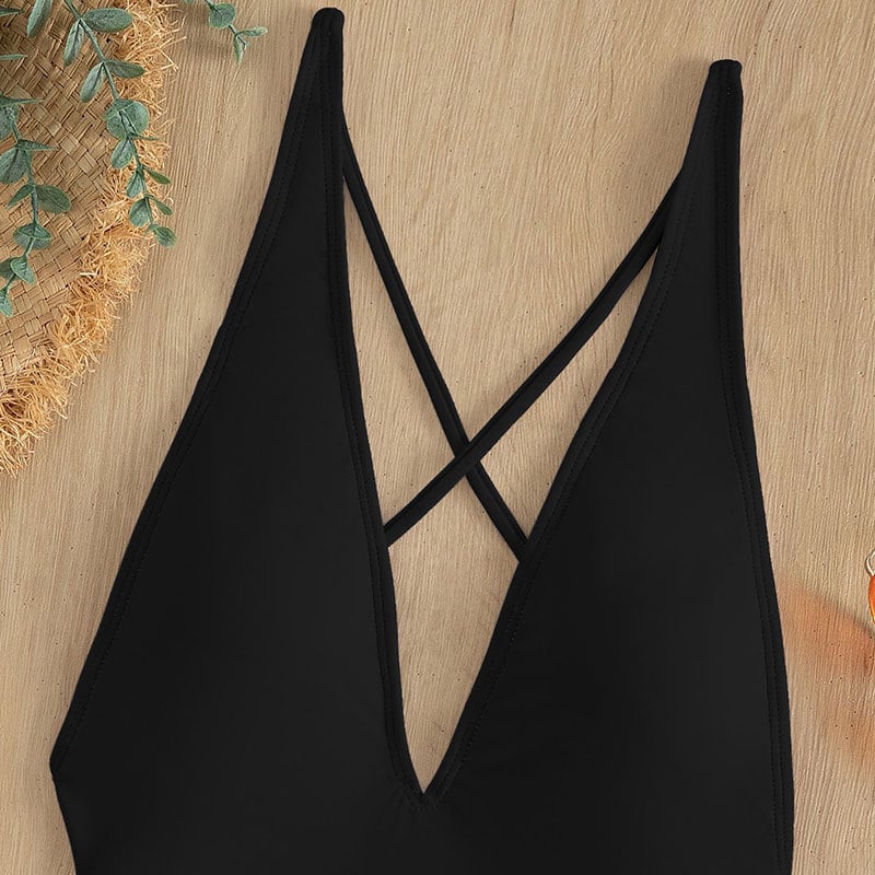 Deep V Beach Bikini 4