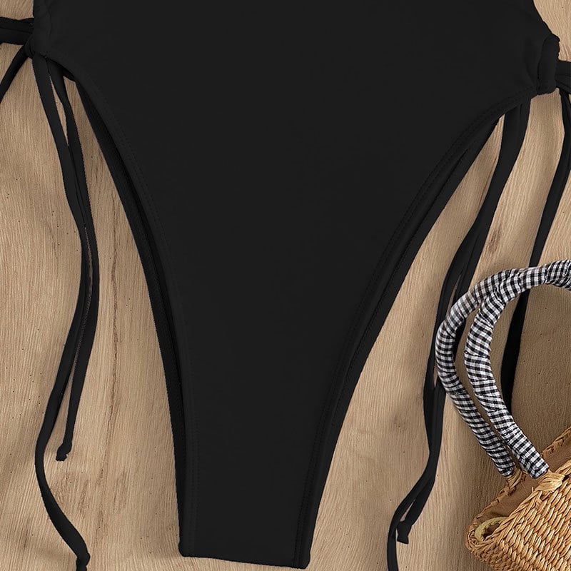 Deep V Beach Bikini 5