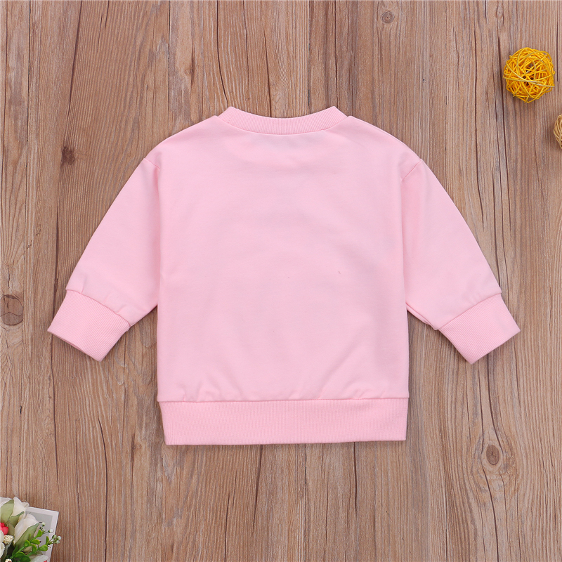Boys' Letters Printed Pullover Sweater Image 5