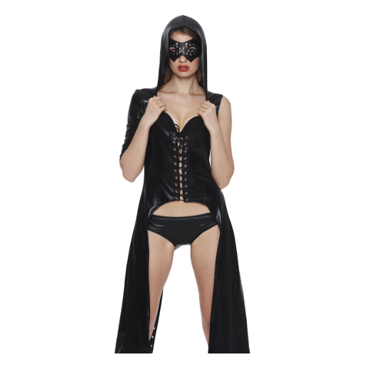Cloak Coat Image 6