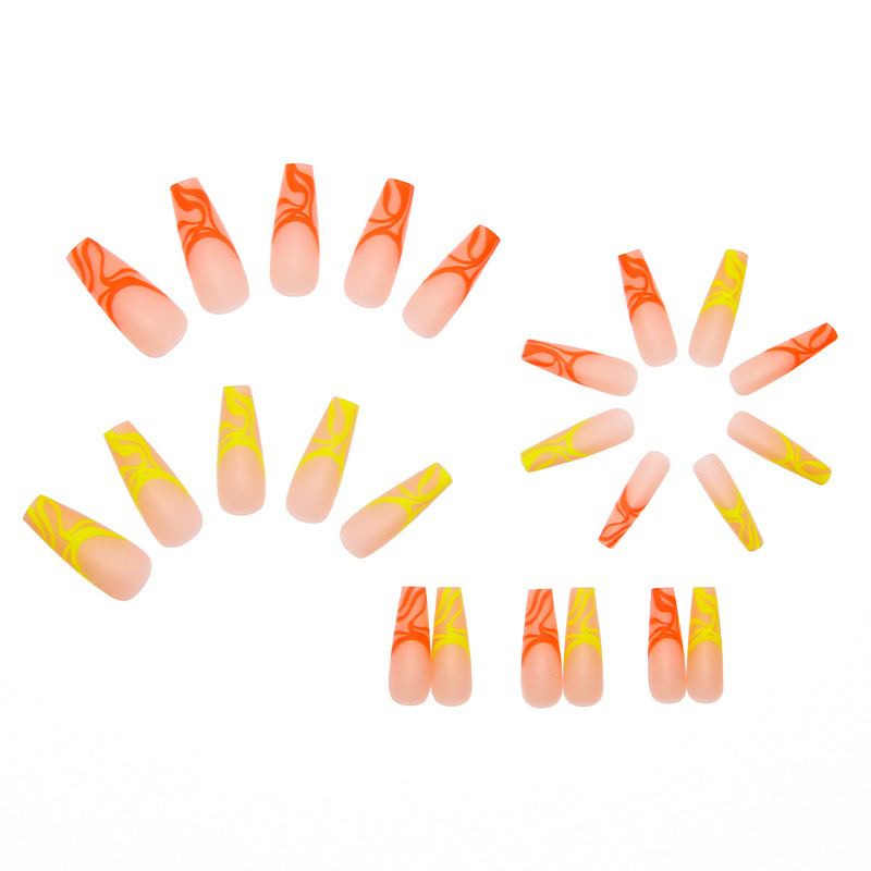 Nail Tip Design 3