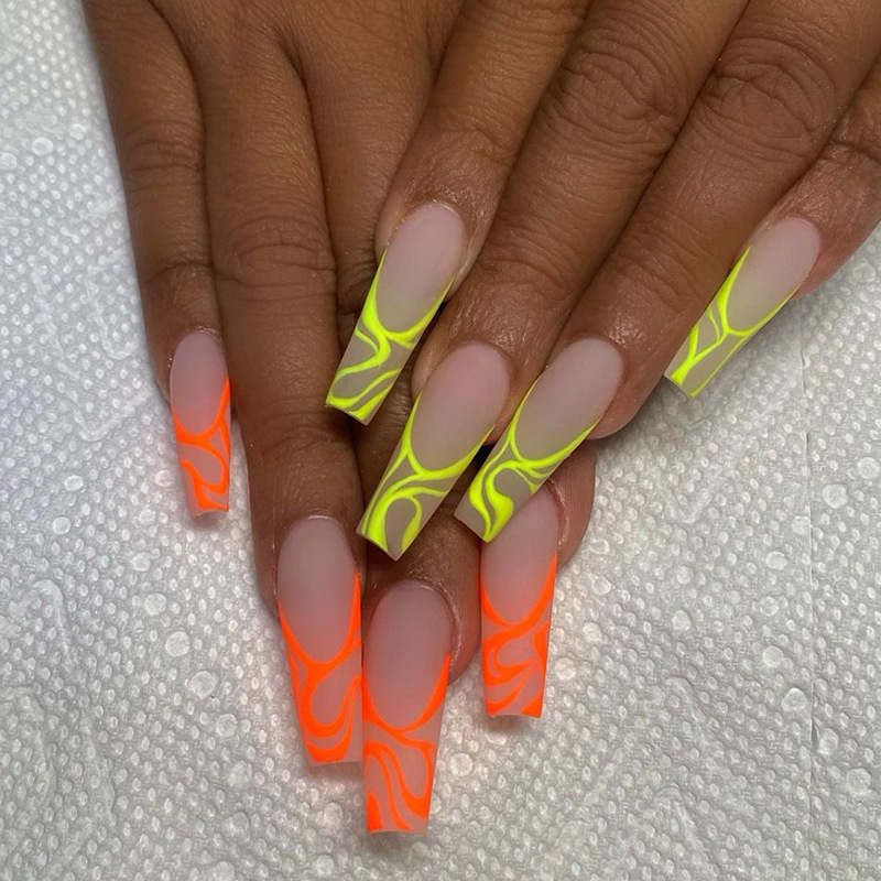 Nail Tip Design 1