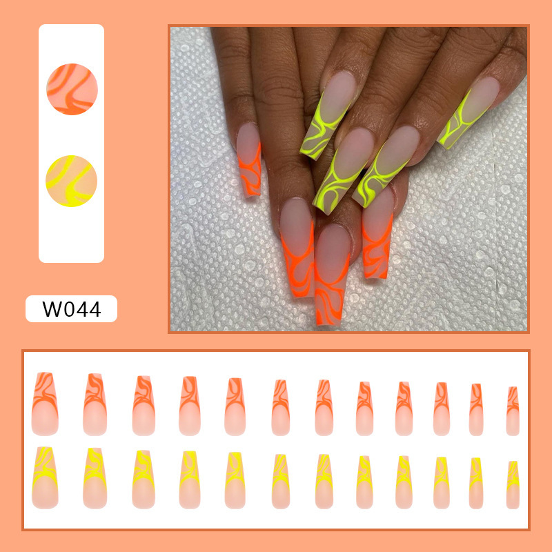 Nail Tip Design 5