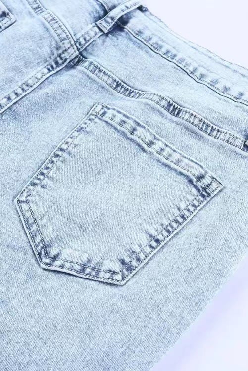 Women's Ripped Jeans 6