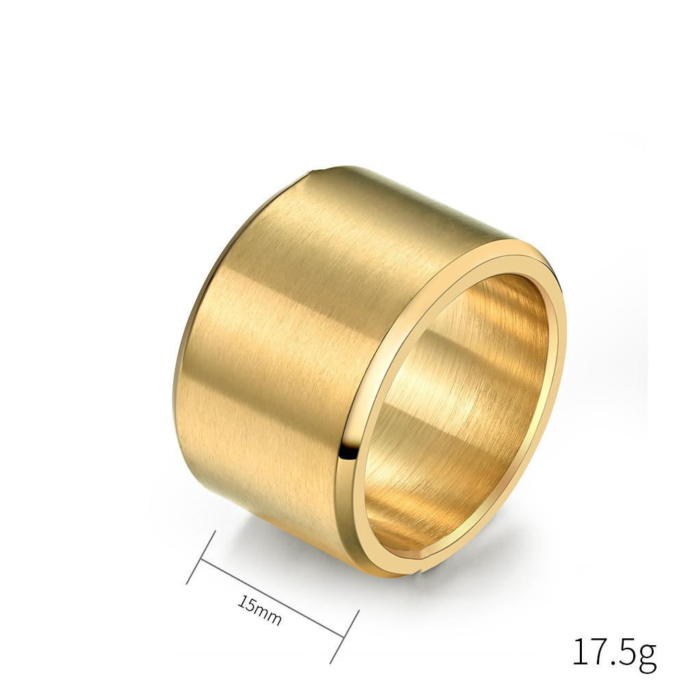 Anillo Elegante en Negro