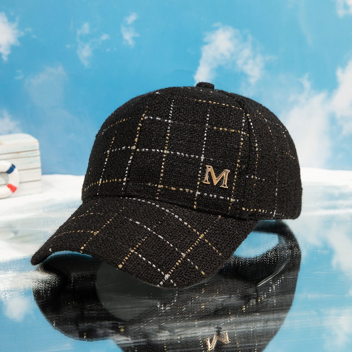 Baseball Cap Image 1