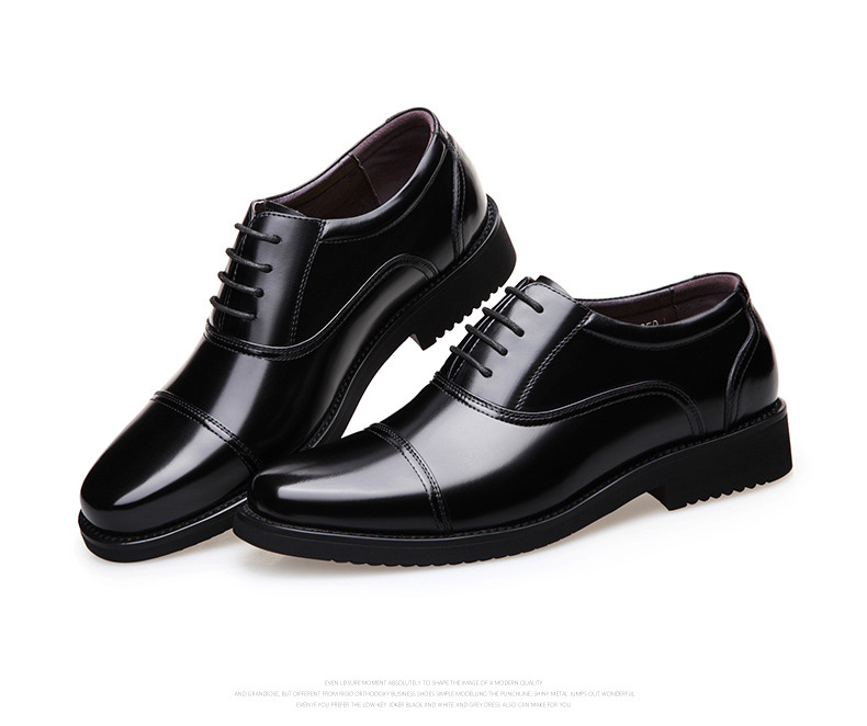 Leather Shoe 11