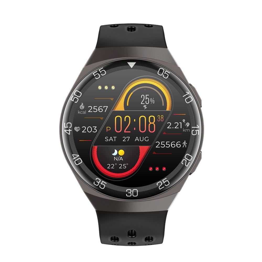 Smart Watch Red