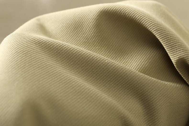 Comfortable fabric