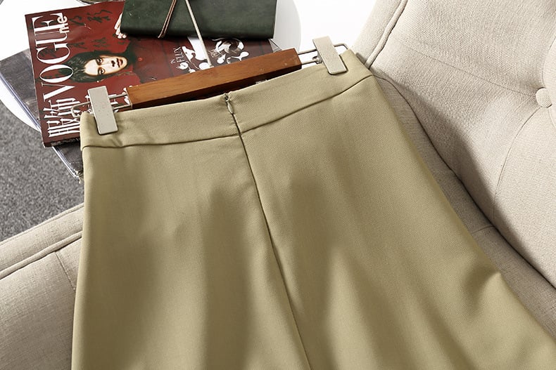 Elegant evening wear