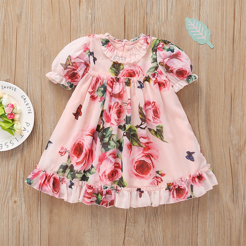 Cute Baby Girls Dress