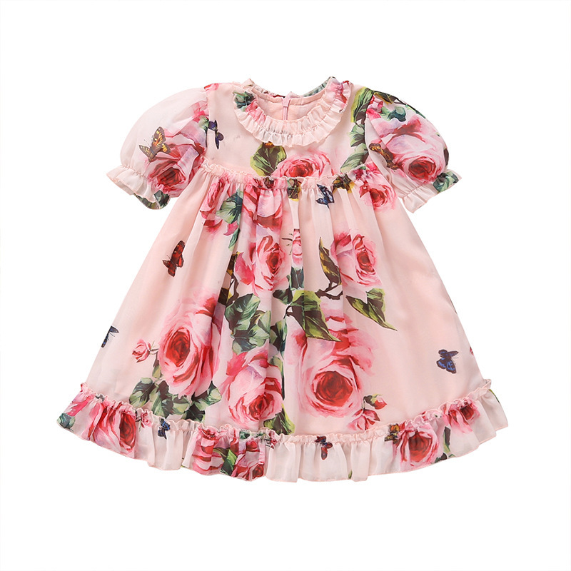 Cute Baby Girls Dress