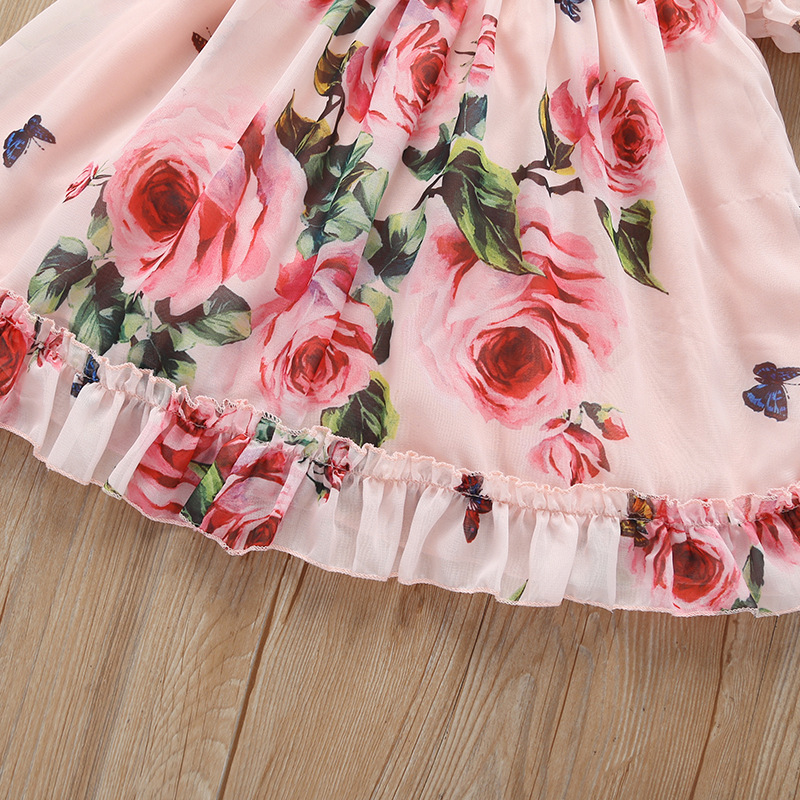 Cute Baby Girls Dress
