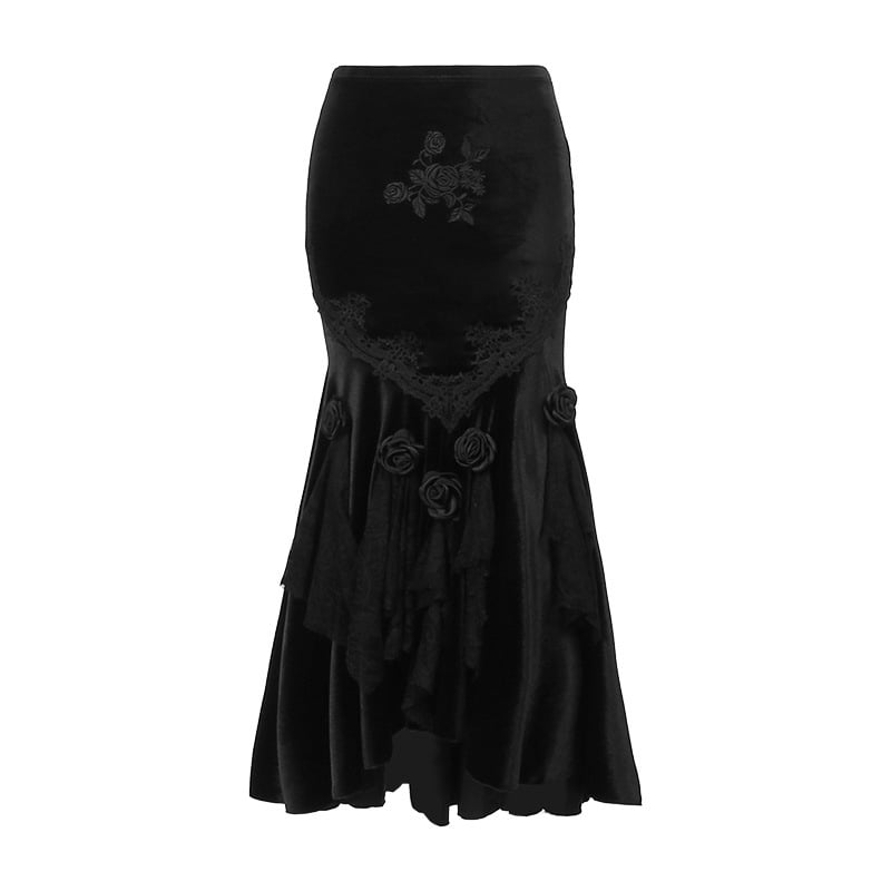 Image of Sexy Hot Girl Dress - Full Length View
