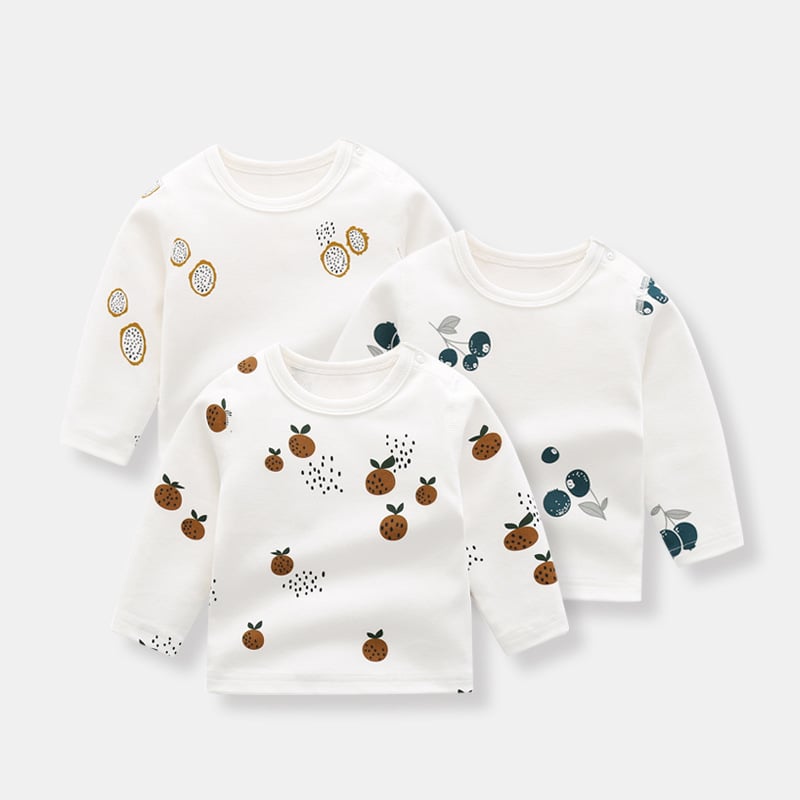 Boys Long Sleeve T-Shirt Image 3