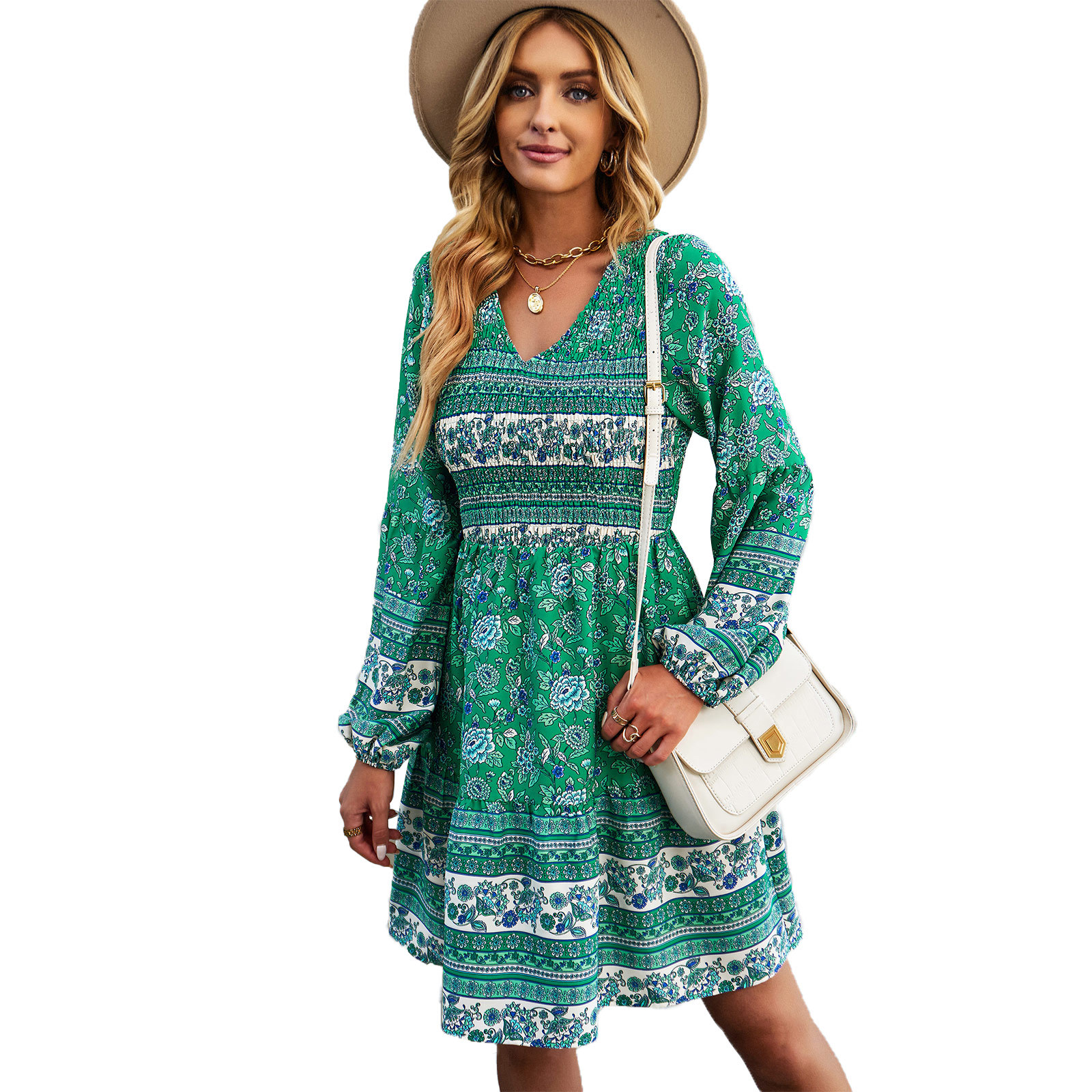 Bohemian Skirt Image 4