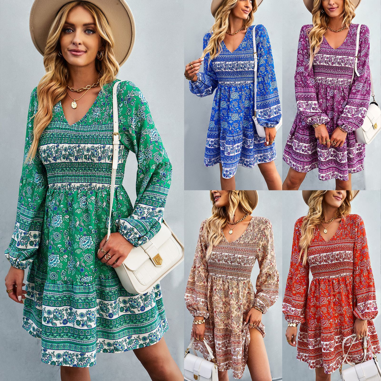 Bohemian Skirt Image 6