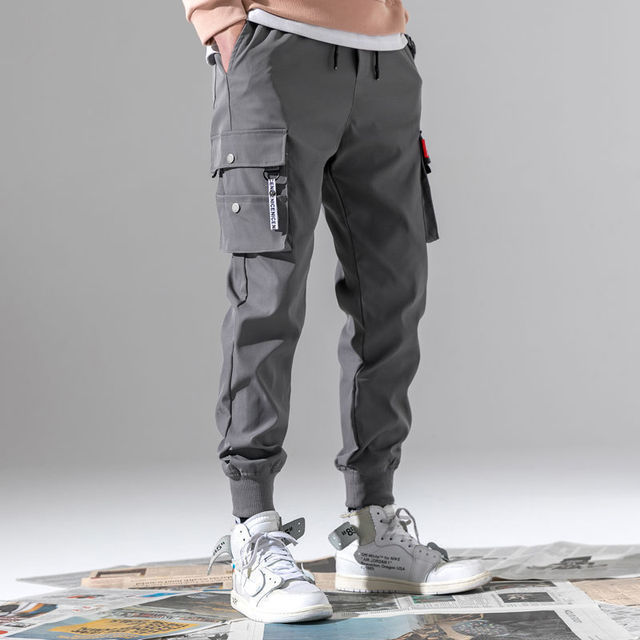 Men's Overalls Black