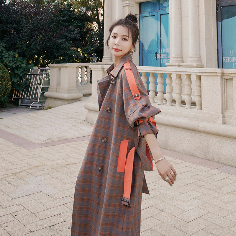 Trench Coat Fashion