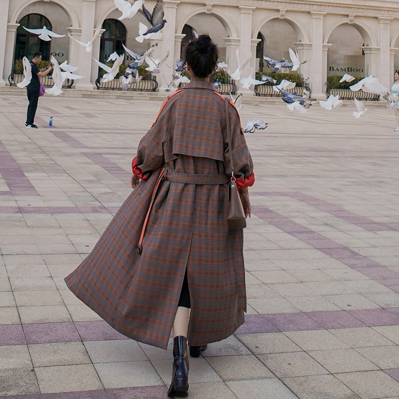 Trench Coat Style