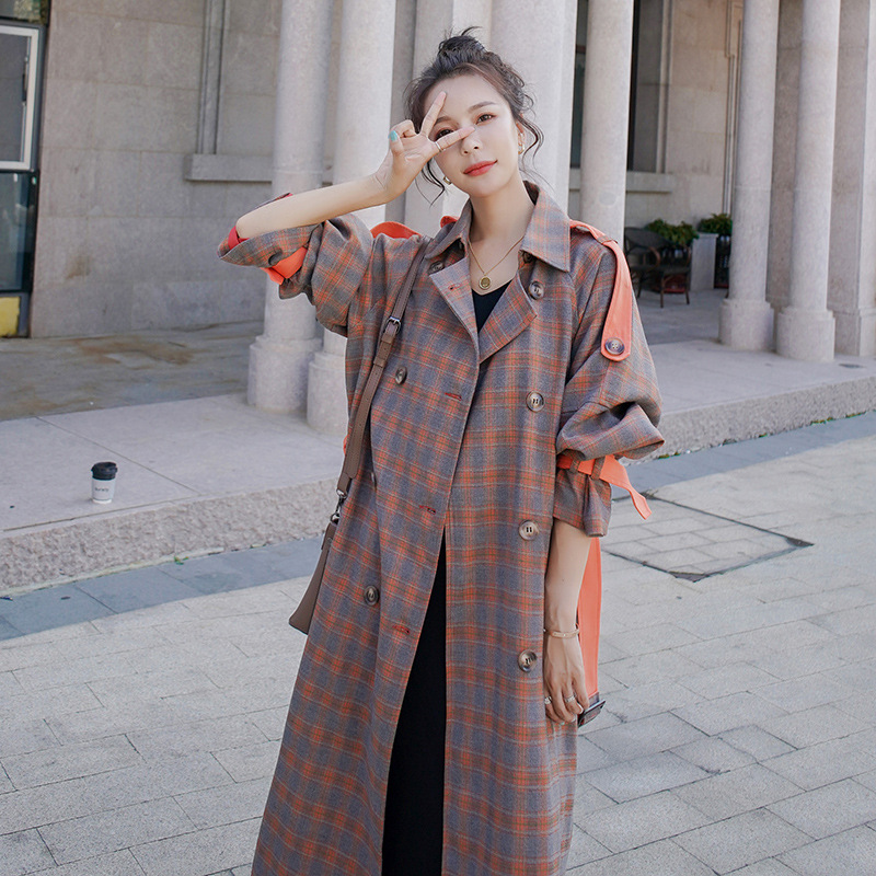 Trench Coat Details