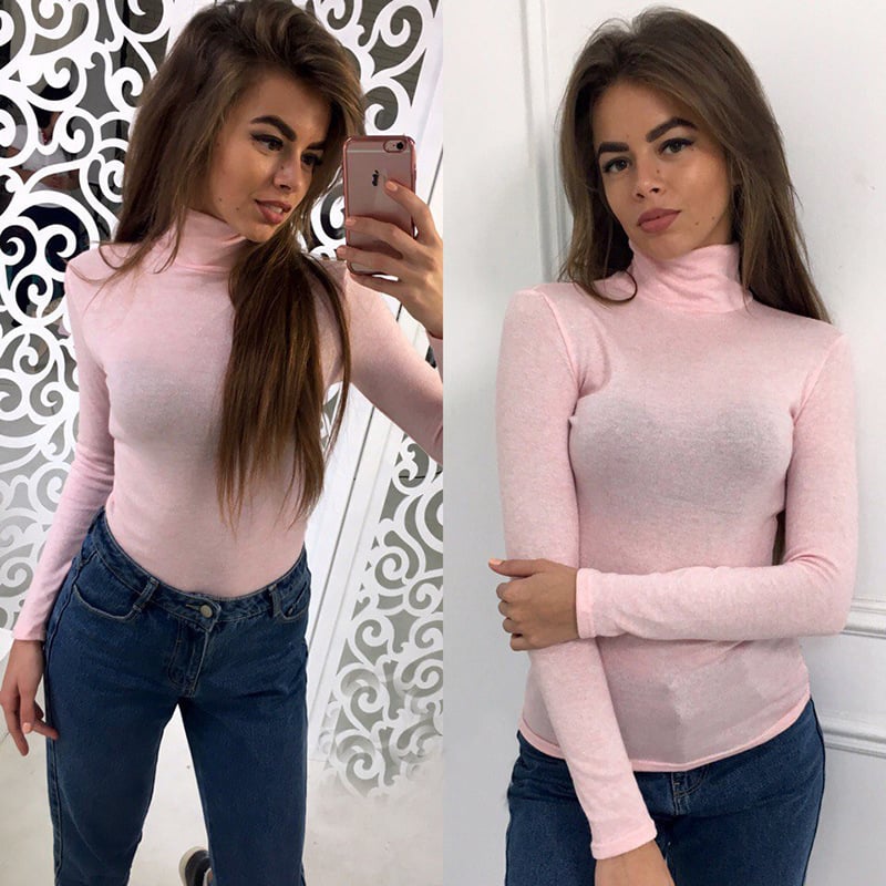 Fashionable Turtleneck