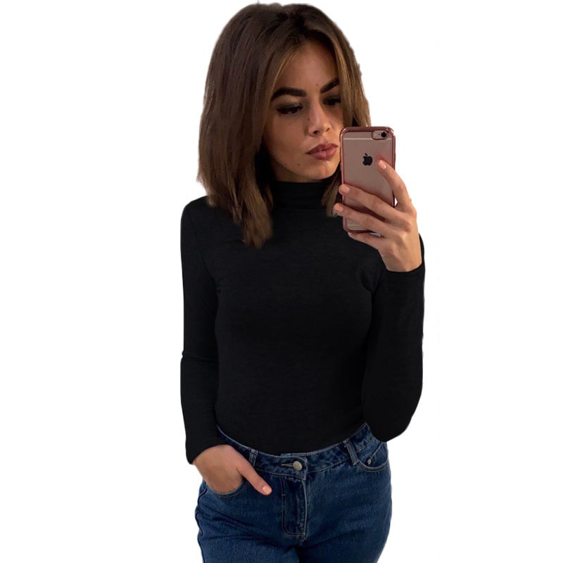 Comfortable Turtleneck
