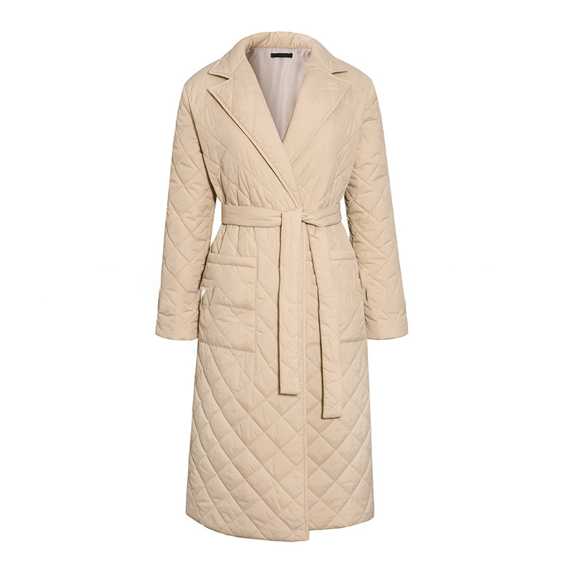 Trench Coat from the Side