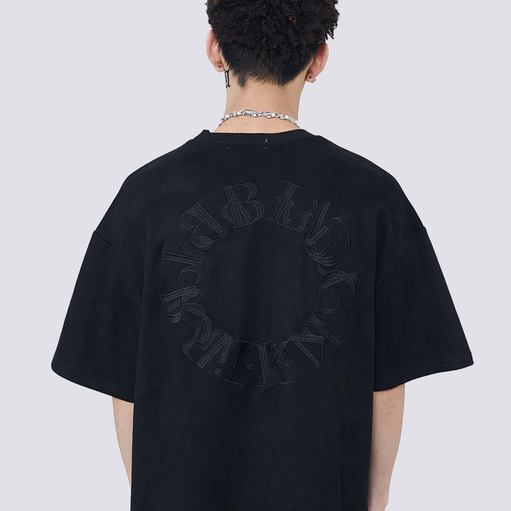 Opciones de Color de la Camiseta de Gamuza