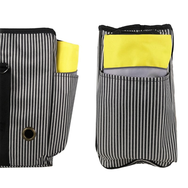 Pet Reflective Airbag Nylon Life Jacket 5