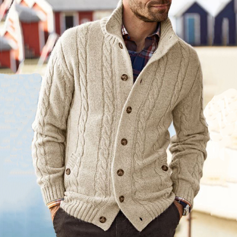 Image 4 du cardigan pour homme