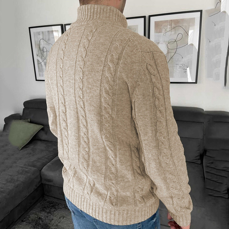 Cardigan pour homme, image 3