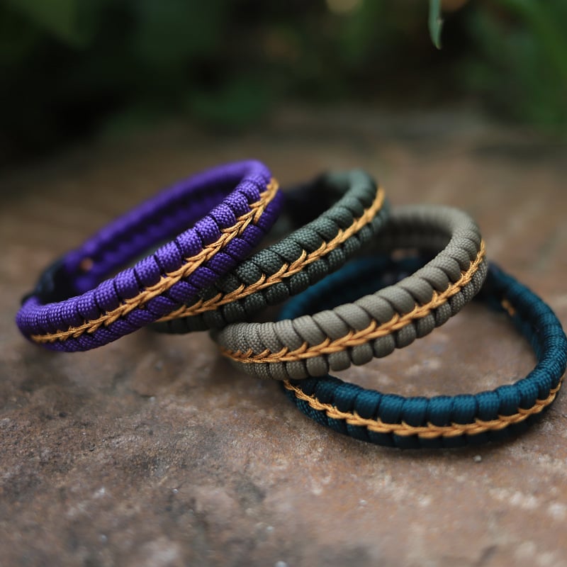Handwoven Outdoor Sports Bracelet - 6