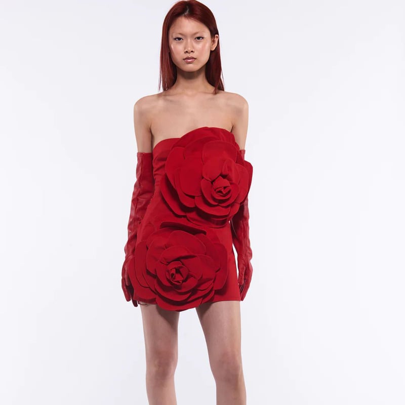 Dress Side View