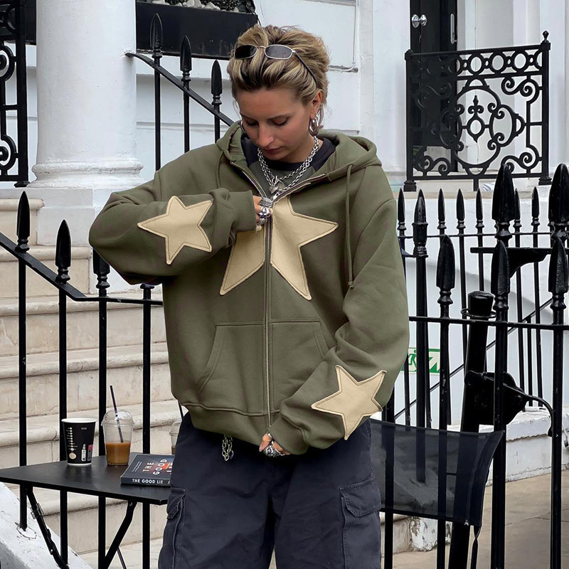 Fashionable Sweatshirt