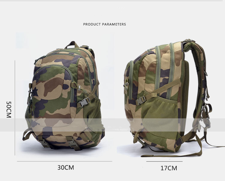 Outdoor Tactical Backpack Image 1
