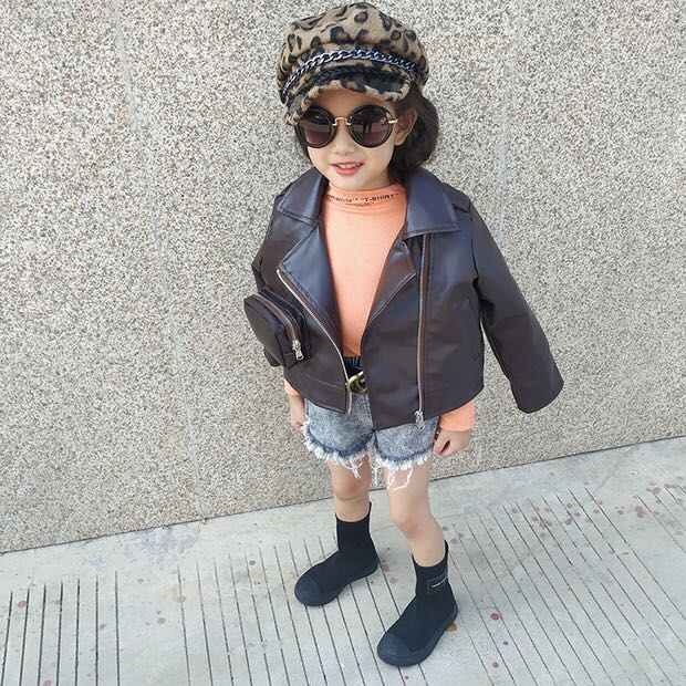 Fashion Jacket for Young Trendsetters