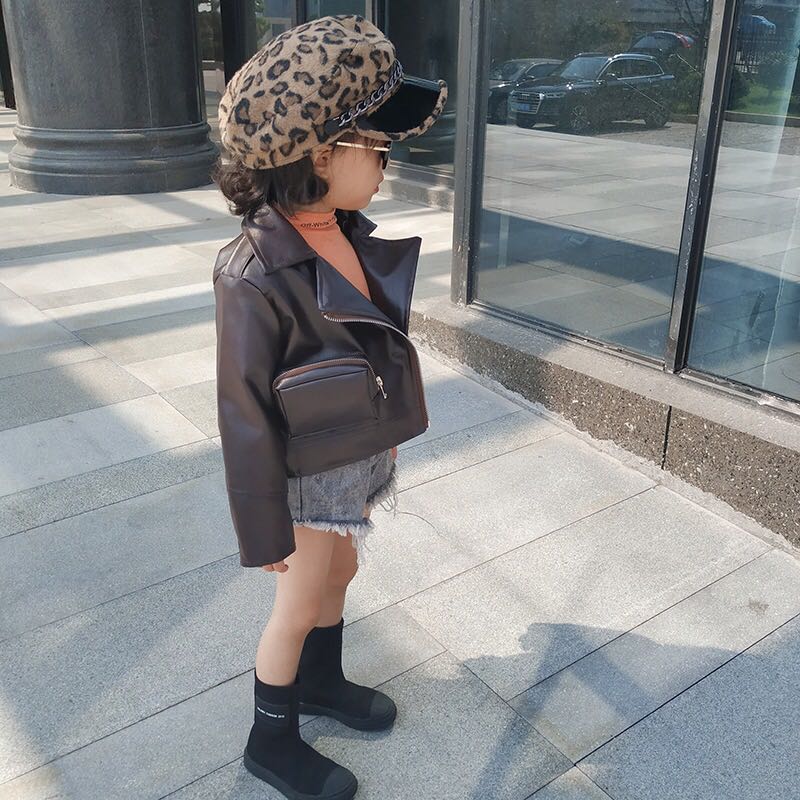 Fashionable Kids Outerwear