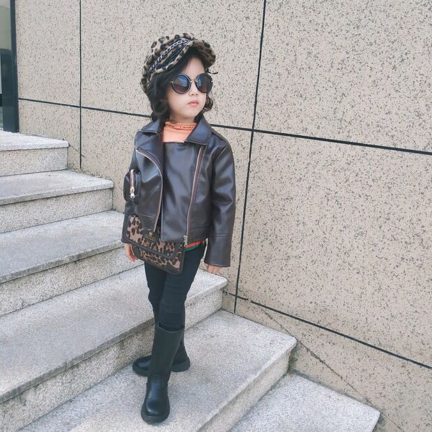 Quality PU Leather Jacket