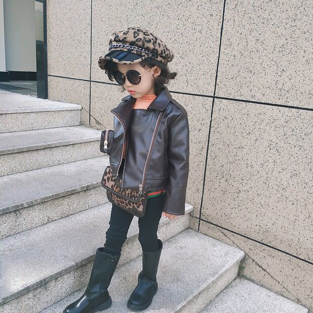 Fashionable Outerwear for Kids